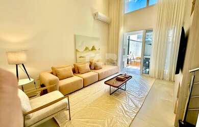 Imagem: O apartamento possui 3 Dormitórios, 4 Banheiros, 3 Vagas na