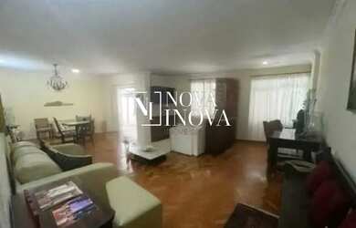 Imagem: O apartamento possui 4 Dormitórios, 4 Banheiros, 1 Vaga na