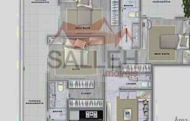 Imagem 9: Apartamento Alto Padrão para Venda em Lourdes Belo Horizonte-MG - 447