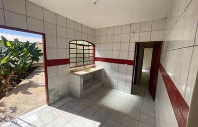 Imagem 16: Casa disponível aluguel 4/4 c/ quintal. St.Água Branca - Goiânia -...