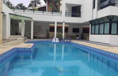 Imagem 5: Casa ampla com 4 suítes, 800 m² - venda por R$ 5.900.000 ou aluguel...
