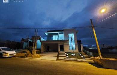 Imagem 4: Casa em construção condomínio - Caçapava - Residencial Terras do Vale...