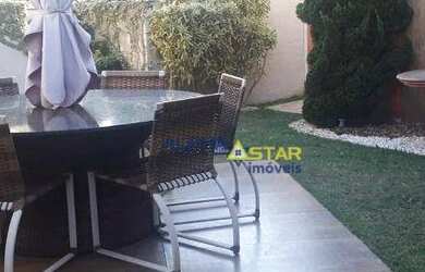 Imagem 7: Casa com 3 suítes à venda, 245 m² por R$ 1.900.000 - Valville 01 -...