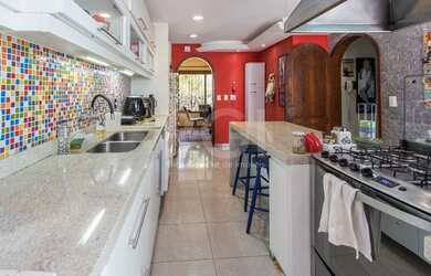 Imagem 16: Porto Alegre - Casa Padrão - Santa Tereza