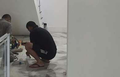 Imagem 5: Casa linda e grande. Churrasqueira, Ar-condicionado, 225m² de Áreae1...