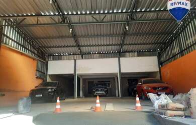 Imagem 1: Galpão para alugar, 360 m² por R$ 4.000,00/mês - Santa Luzia - Juiz...