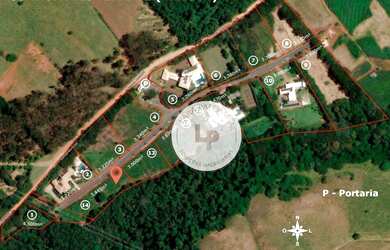 Imagem 13: Terreno à venda, 3445 m² por R$ 1.100.000 - Chácara Malota - Jundiaí/SP