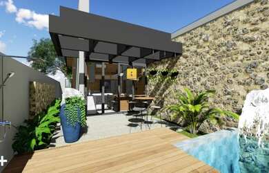 Imagem 9: Casa em condomínio à venda no Quinta dos Ventos em Ribeirão Preto/SP