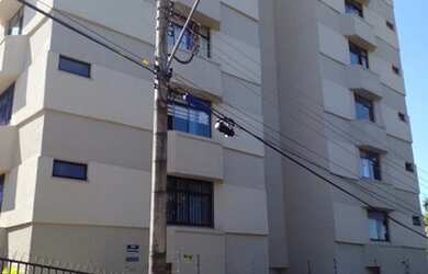 Imagem: O apartamento possui 3 Dormitórios, 2 Banheiros, 1 Vaga na