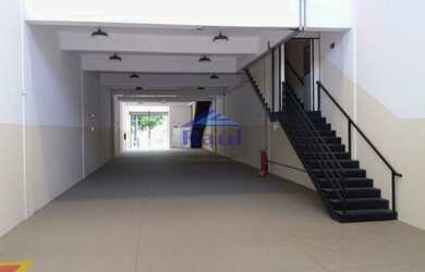 Imagem 4: LOCAÇÃO - GALPÃO ARMAZEM - TAMBORE - SÃO PAULO