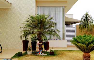 Imagem: A casa em condomínio possui 3 Dormitórios, 5 Banheiros, 4