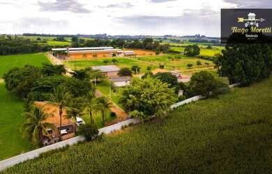 Imagem 4: Haras com 5 dormitórios à venda, 181500 m² por R$ 12.000.000,00 - Salto de Pirapora - Salt