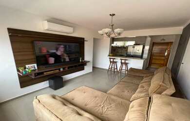 Imagem 5: Lindo Apto Praia Itararé Vista Panorâmica Baia S.V