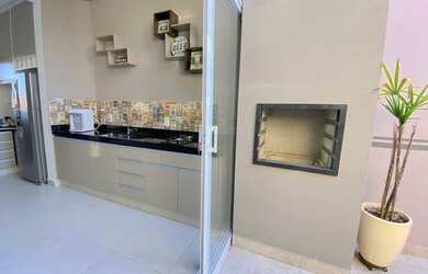 Imagem 6: Casa a venda condomínio Village Moutonnee Salto SP