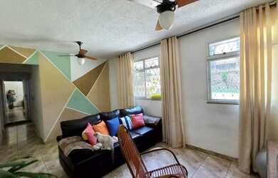 Imagem: O apartamento possui 3 Dormitórios, 2 Banheiros, 1 Vaga na