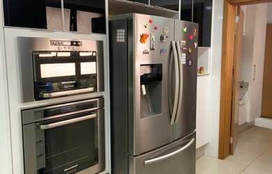 Imagem 4: Apartamento com 4 Quartos e 4 banheiros à Venda, 195 m² por R$ 1.400.000