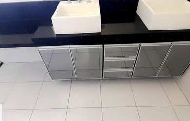 Imagem 3: Jardins do Brasil - Andar alto - Apto 170 - 3 suites - 3 vgs - Por R$...