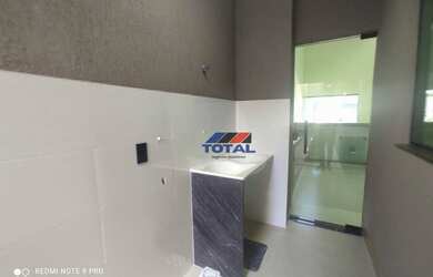 Imagem 7: Casa alto padrão Três Marias