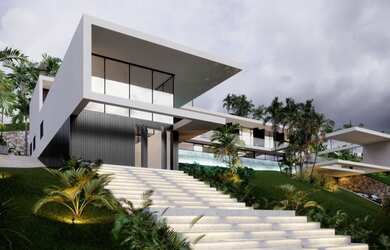 Imagem 2: Aldeia do Vale. Piscina, 816m² de Área, 4 Vagas na garageme5 Dormitórios