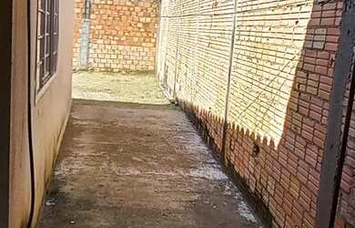 Imagem 4: Casa cristal 1etapa. Varanda, 1 Banheiroe2 Dormitórios