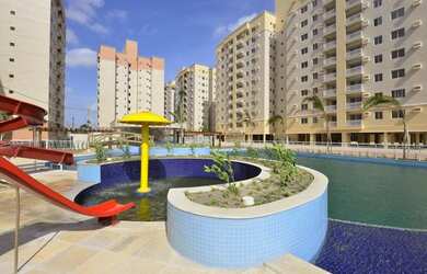 Imagem 9: VARANDAS GRAND PARK. Piscina, Churrasqueira, Varandae74m² de Área