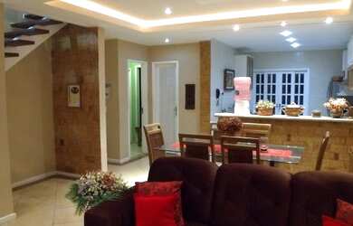 Imagem 5: Casa alto padrão no rio da prata em campo grande rj