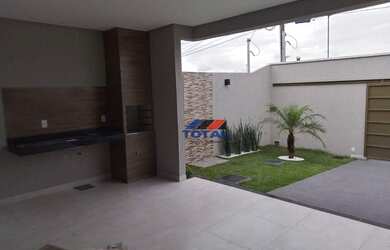 Imagem 13: Casa 3Q no Tres Marias. Churrasqueira, 111m² de Área, 3 Vagas na garageme3...