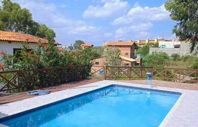 Imagem: A chácara possui 1.000m² de Área e está localizado em Mandacaru