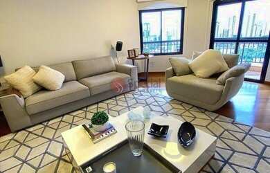 Imagem 1: Apartamento decorado no Tatuapé