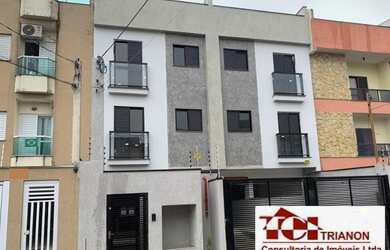 Imagem: O apartamento possui 2 Dormitórios, 1 Banheiro, 2 Vagas na