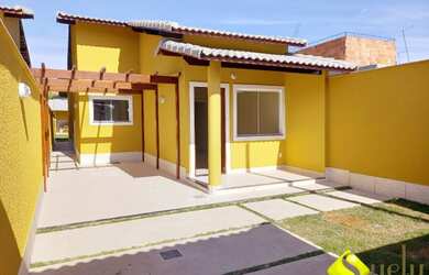 Imagem 2: Linda, conforto e segurança para sua família com três quartos