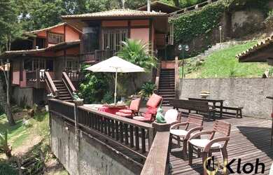 Imagem 14: Itaipava - Vendo Casa Alto Padrão - Condominio Granja Sta. Lúcia