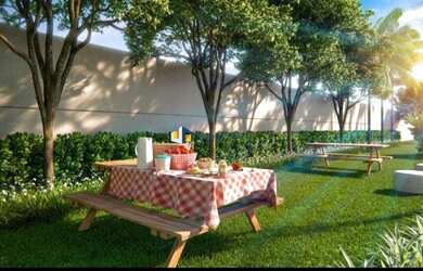 Imagem 4: TEG SACOMÃ Lindos apartamentos de 45m2 a 66m2 ao lado do metrô sacomã