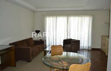 Imagem 2: Flat para locação em Pinheiros - Edifício Capote Valente - Cód. NRO06287