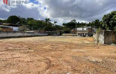 Imagem 1: Terreno à venda, 1929 m² por R$ 900.000 - Grama - Juiz de Fora/MG