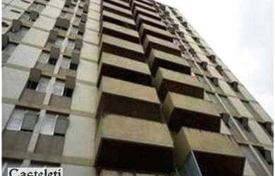 Imagem: O apartamento possui 3 Dormitórios, 3 Banheiros, 2 Vagas na