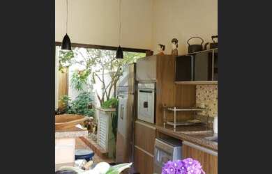 Imagem 4: casa - Betel - Paulínia. Piscina, Churrasqueira, Ar-condicionadoeÁrea...