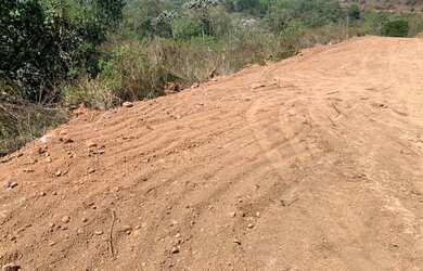 Imagem 6: Terreno demarcados e plano