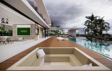 Imagem 10: Aldeia do Vale. Piscina, 816m² de Área, 4 Vagas na garageme5 Dormitórios