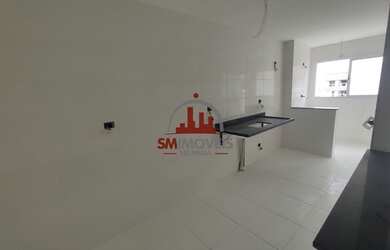 Imagem 6: Apartamento novo 2 dormitórios no Boqueirão Praia Grande