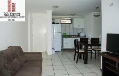 Imagem 3: Apartamento por temporada A partir R$ 160,00 na Praia de Iracema- Fortaleza-CE