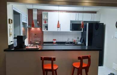 Imagem 3: Apartamento Santa Paula, 71 metros, vista livre