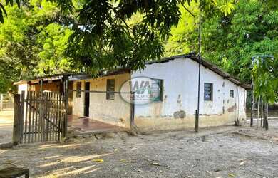 Imagem 5: Fazenda para pecuária ou agricultura na Região de Paraíso -TO