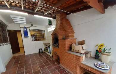 Imagem 1: Sobrado à venda, 202 m² por R$ 636.000,00 - Jardim Stella - Santo André/SP