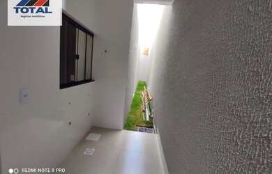 Imagem 4: Casa 3Q NO Jd Gramado. Churrasqueira, 105m² de Área, 3 Vagas na garageme3...