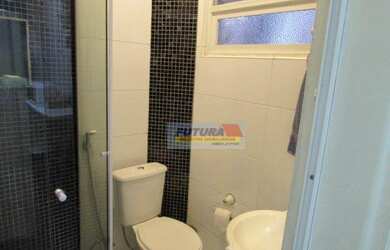 Imagem 10: Apartamento com 1 dormitório à venda, 32 m² por R$ 160.000,00 - Gonzaguinha - São Vicente