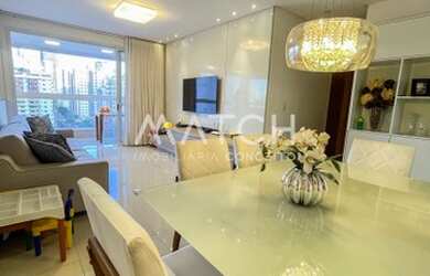 Imagem 1: Apartamento Vermont Residence em Jardim Goiás - Goiânia - GO