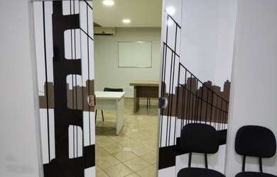 Imagem: O depósito está localizado em Centro, Campo Grande para alugar