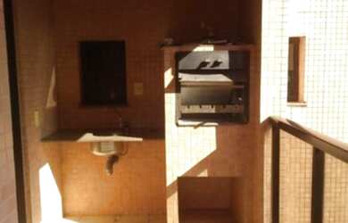 Imagem: O apartamento possui 3 Dormitórios, 4 Banheiros, 2 Vagas na