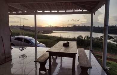 Imagem 5: Lagoa do limão 350mil. Varandae1.300m² de Área